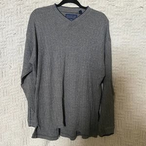 Genuine Shaver Lake V Neck Sweater XXL